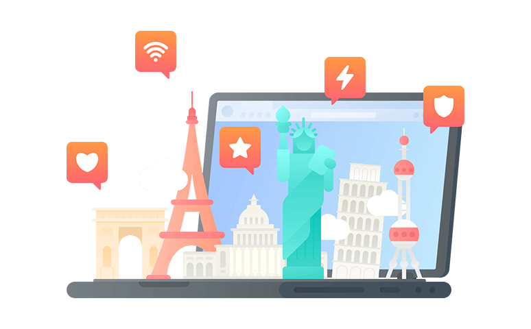 在加拿大连接到中国vpn - VPN加速器